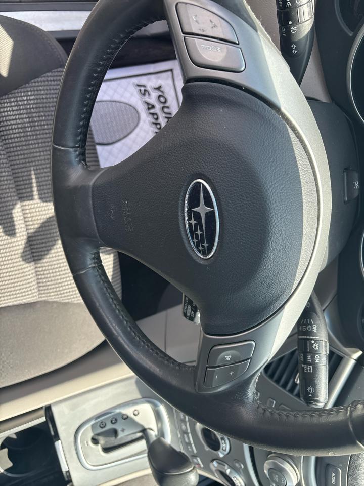 Subaru Tribeca 4dr 3.6R Premium 2012