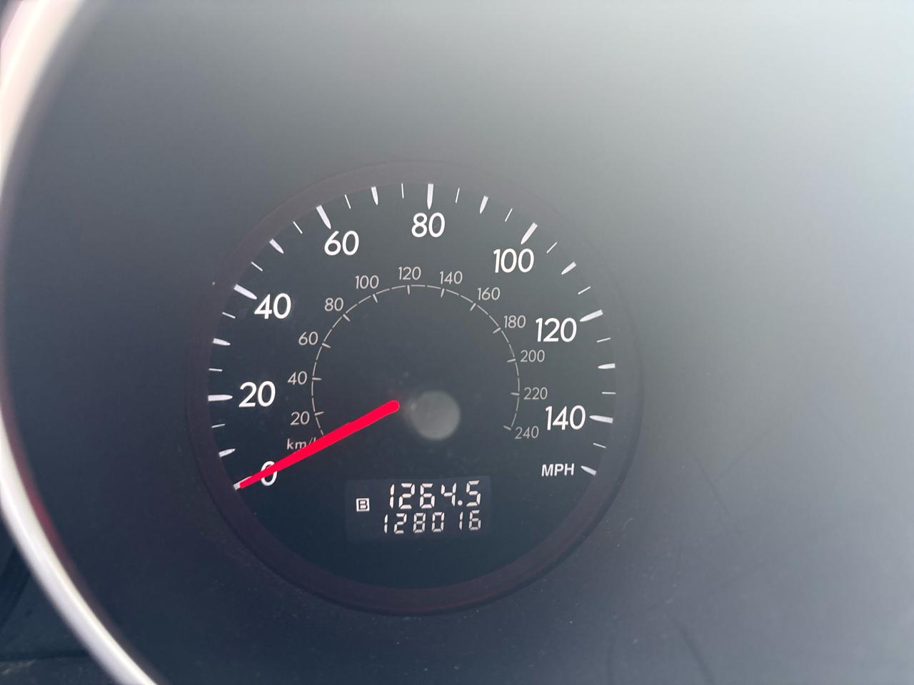 Subaru Tribeca 4dr 3.6R Premium 2012