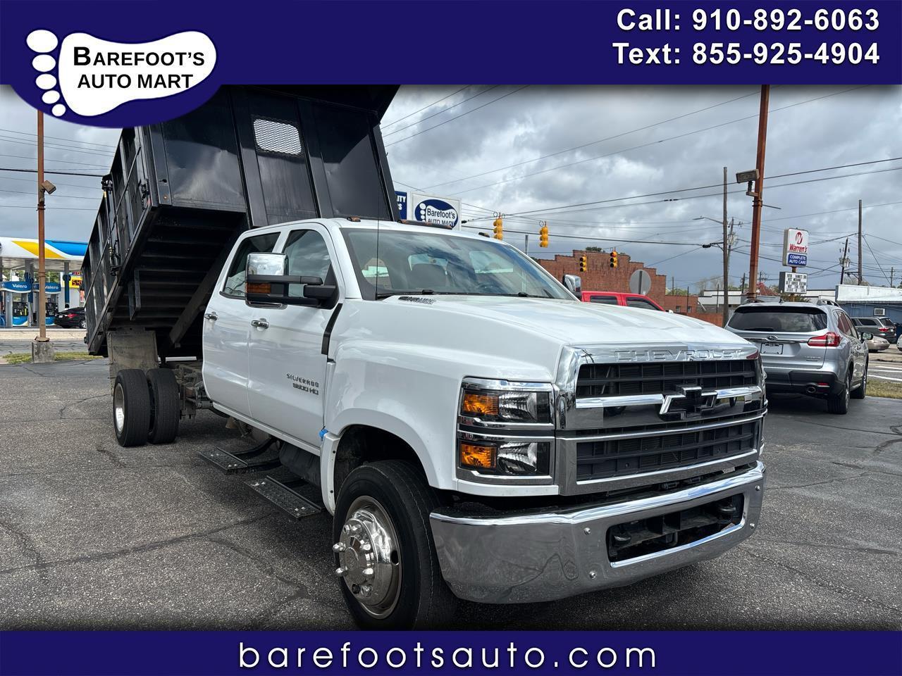 Chevrolet Silverado 5500 HD  2024