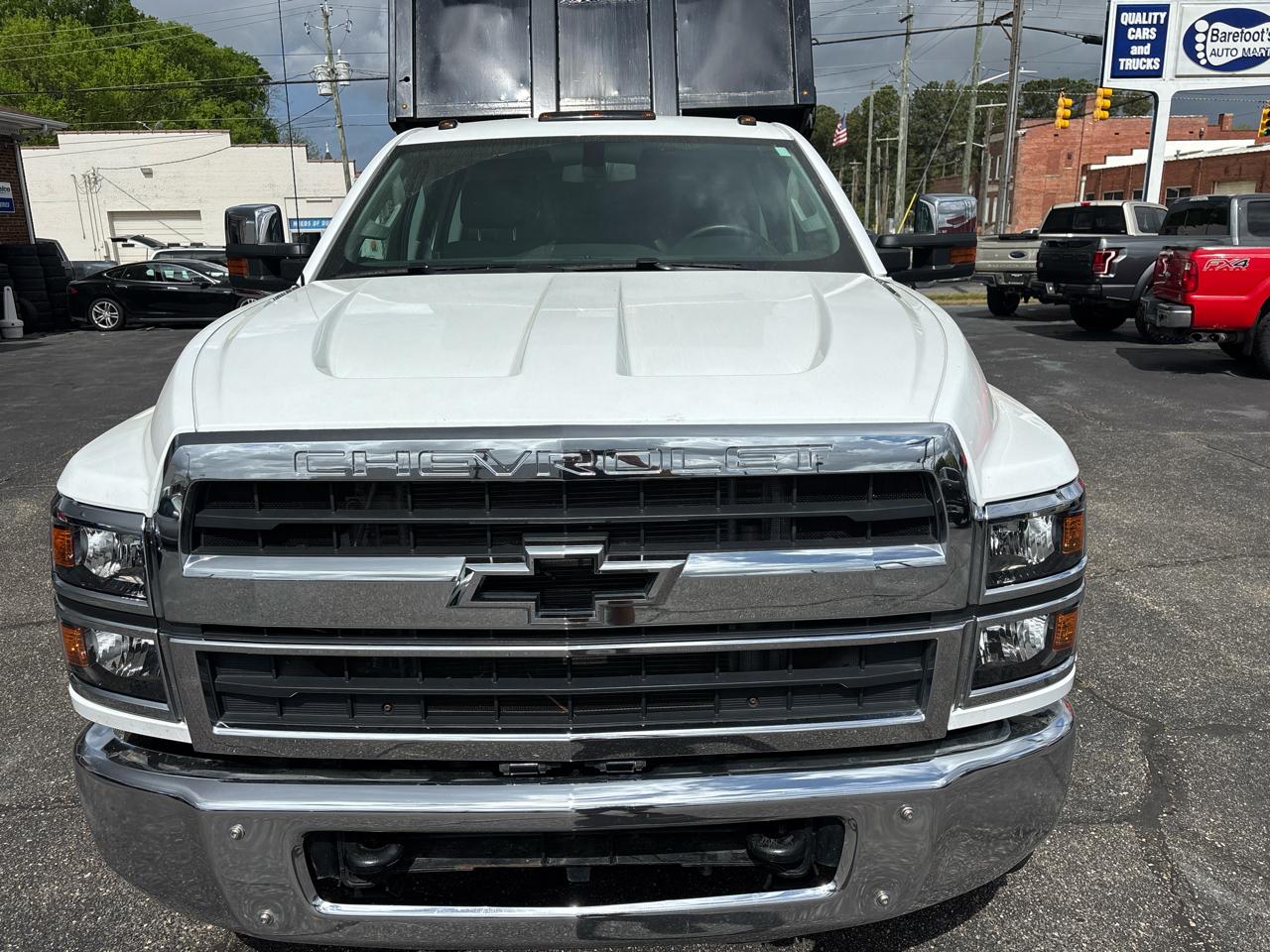 Chevrolet Silverado 5500 HD  2024