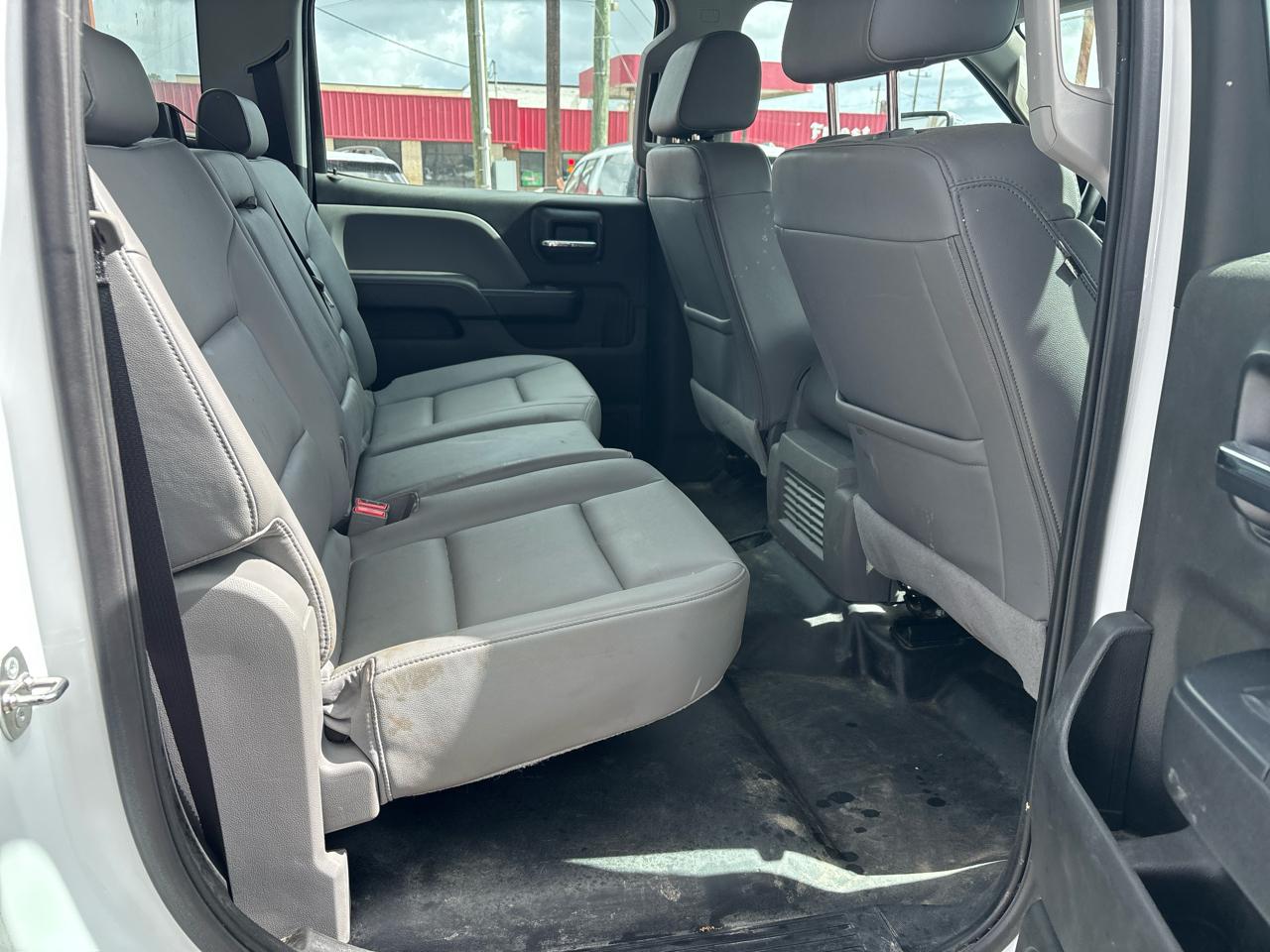 Chevrolet Silverado 5500 HD  2024