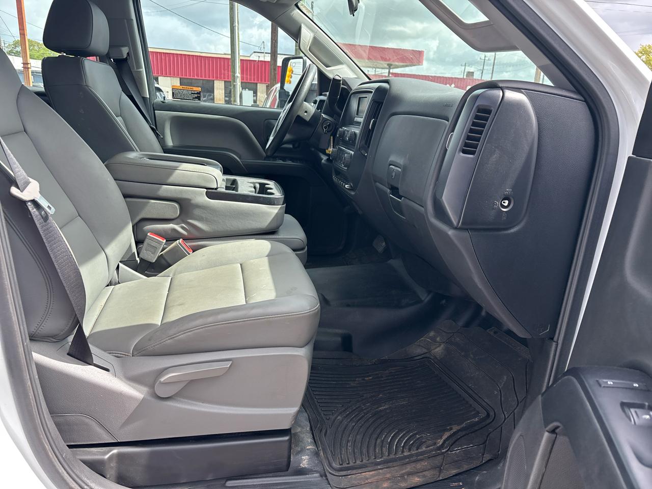 Chevrolet Silverado 5500 HD  2024