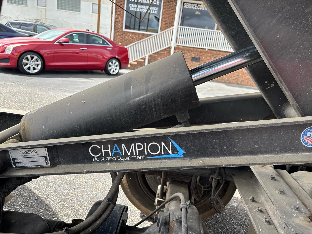 Chevrolet Silverado 5500 HD  2024