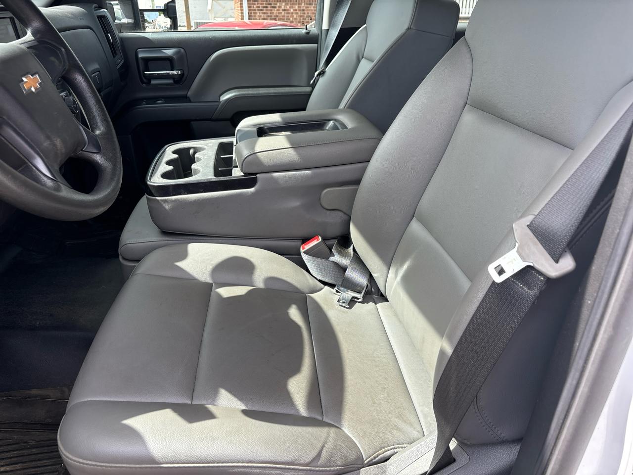 Chevrolet Silverado 5500 HD  2024