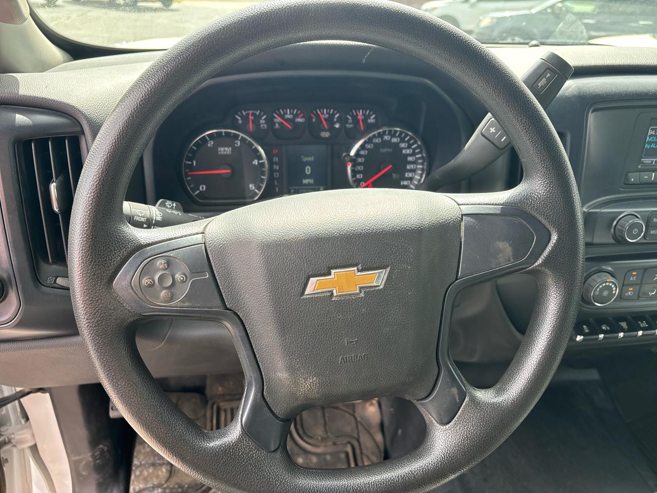 Chevrolet Silverado 5500 HD  2024