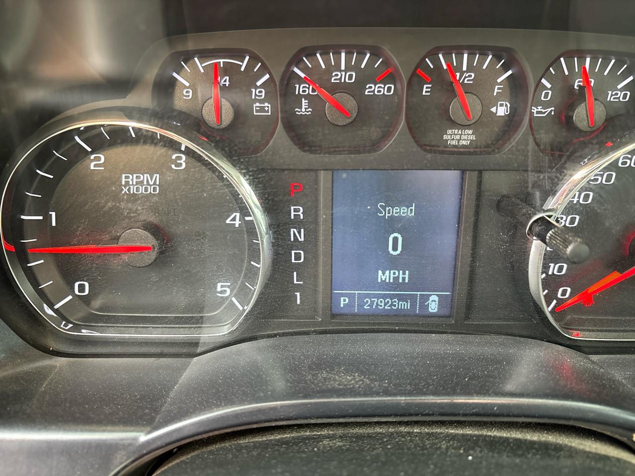 Chevrolet Silverado 5500 HD  2024