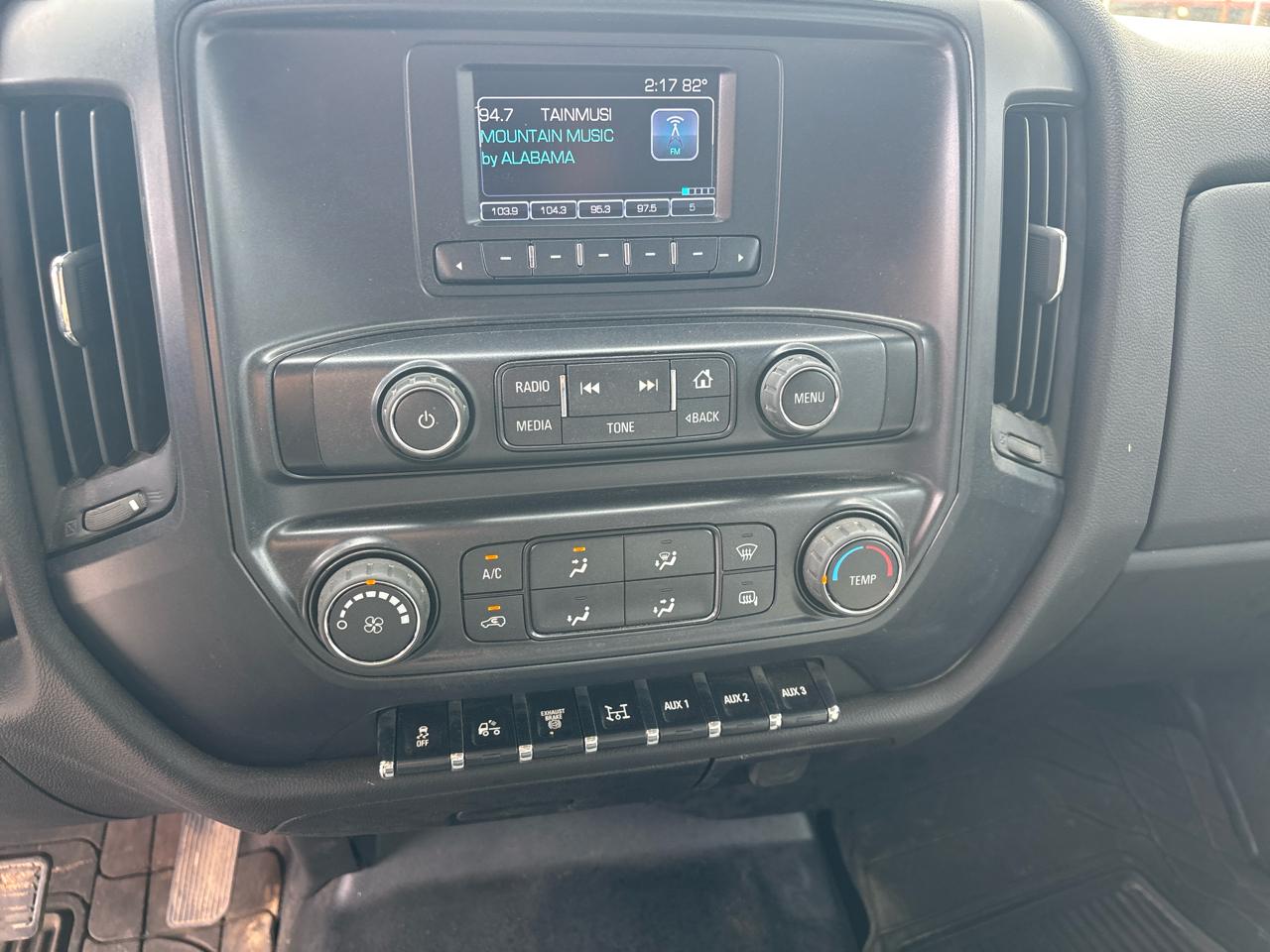 Chevrolet Silverado 5500 HD  2024