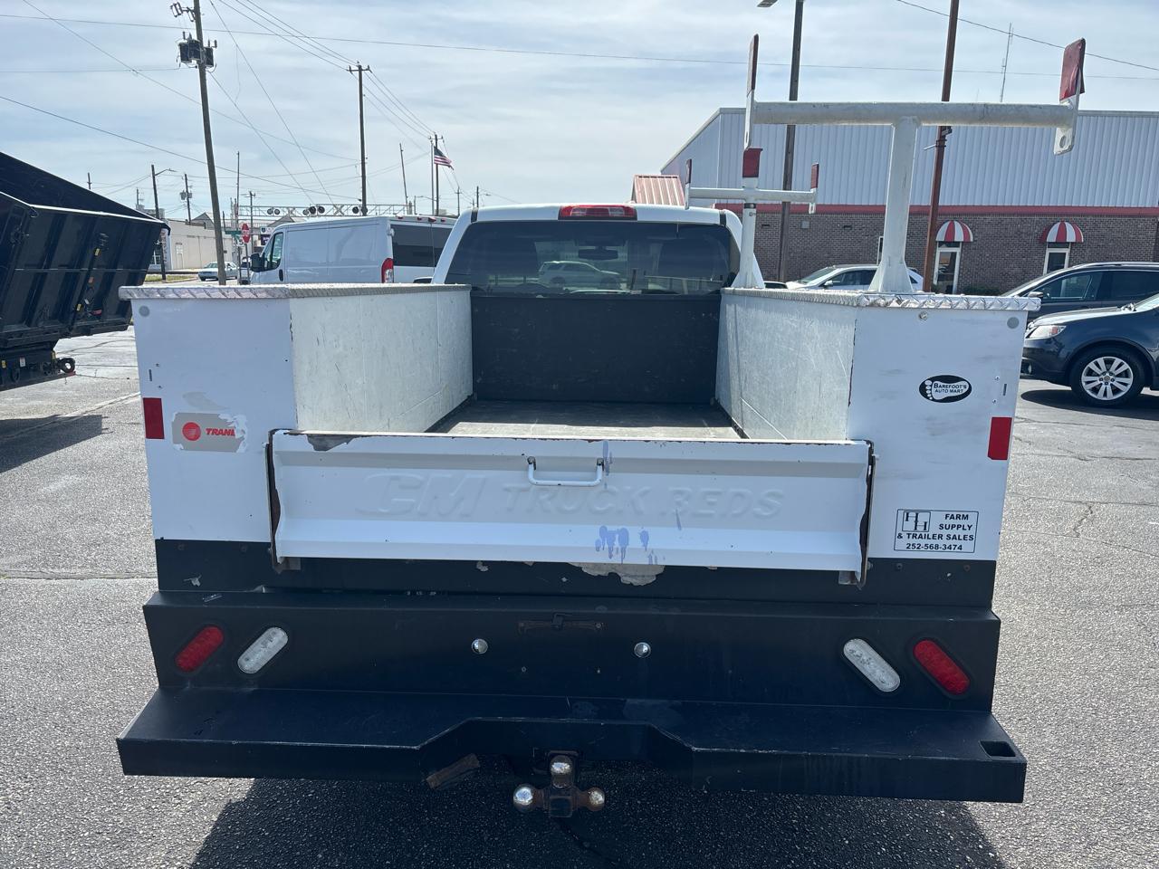 GMC Sierra 1500 2WD Reg Cab 133.0" 2018