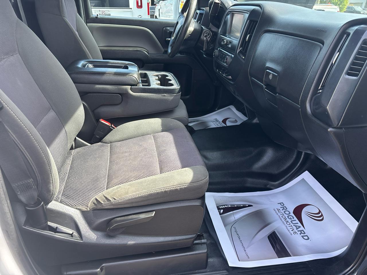 GMC Sierra 1500 2WD Reg Cab 133.0" 2018