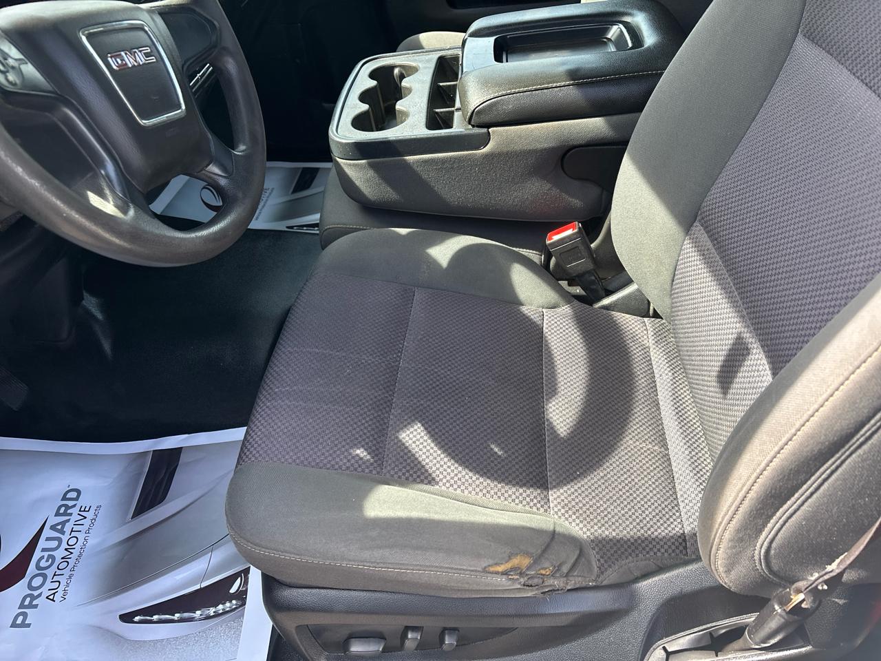 GMC Sierra 1500 2WD Reg Cab 133.0" 2018