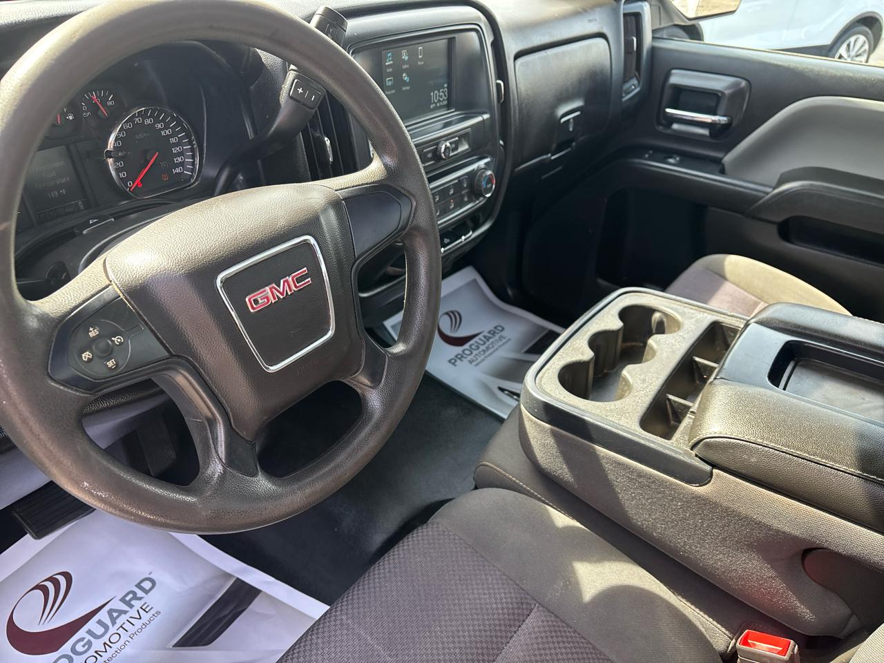 GMC Sierra 1500 2WD Reg Cab 133.0" 2018