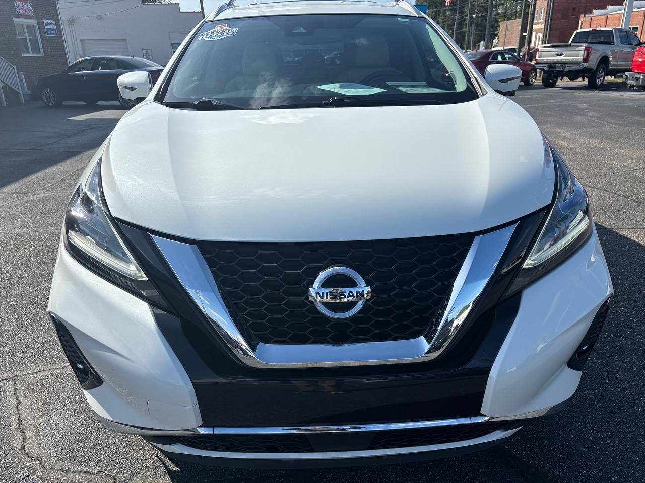 Nissan Murano FWD SL 2020