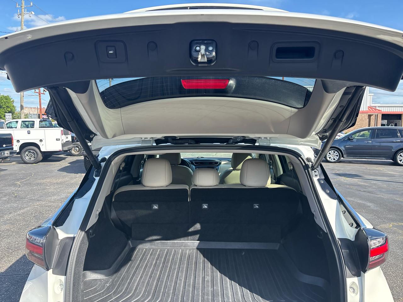 Nissan Murano FWD SL 2020