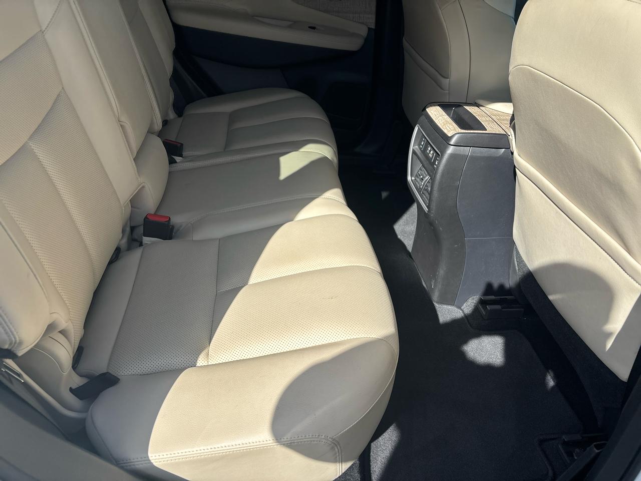 Nissan Murano FWD SL 2020