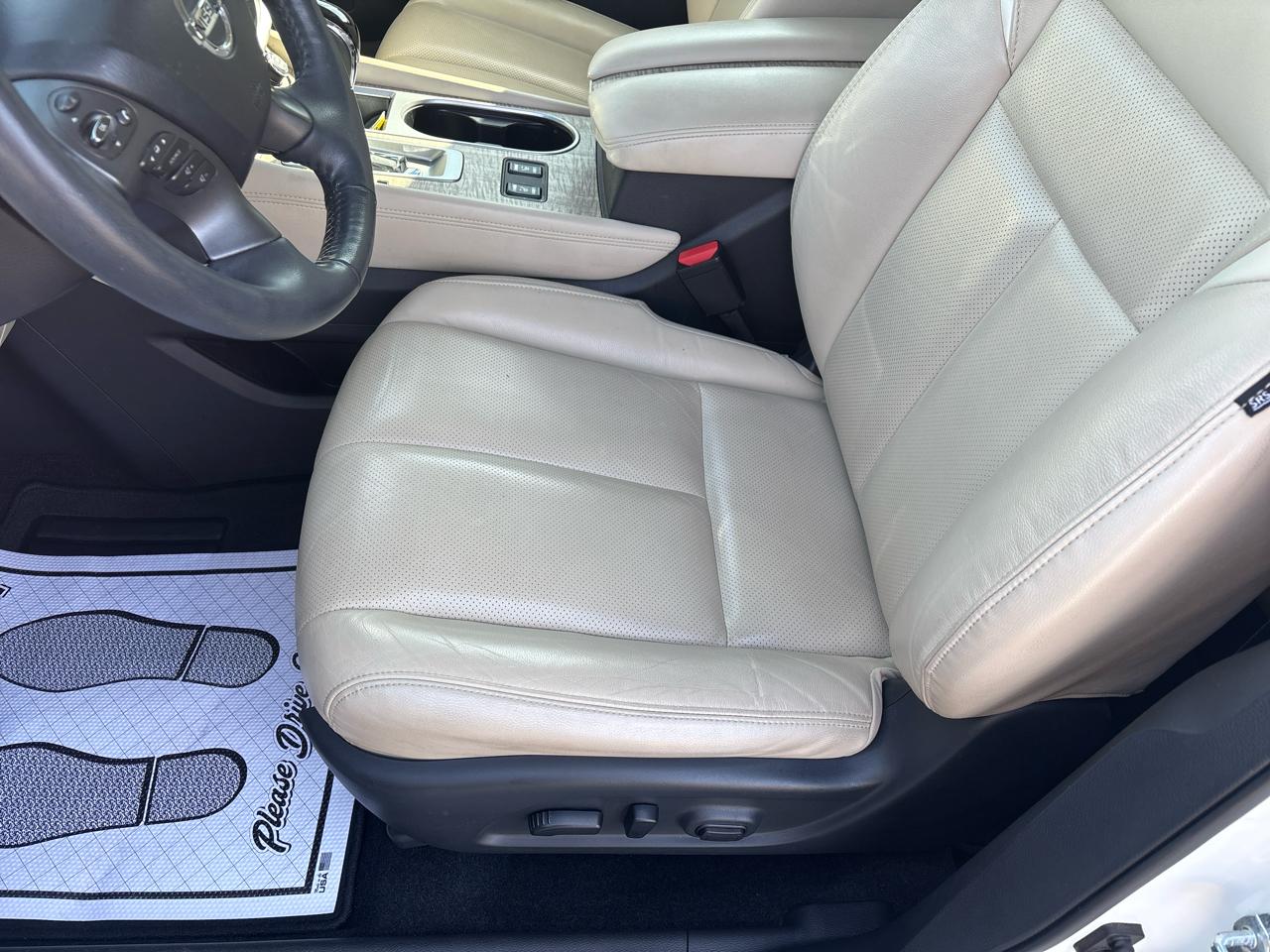 Nissan Murano FWD SL 2020