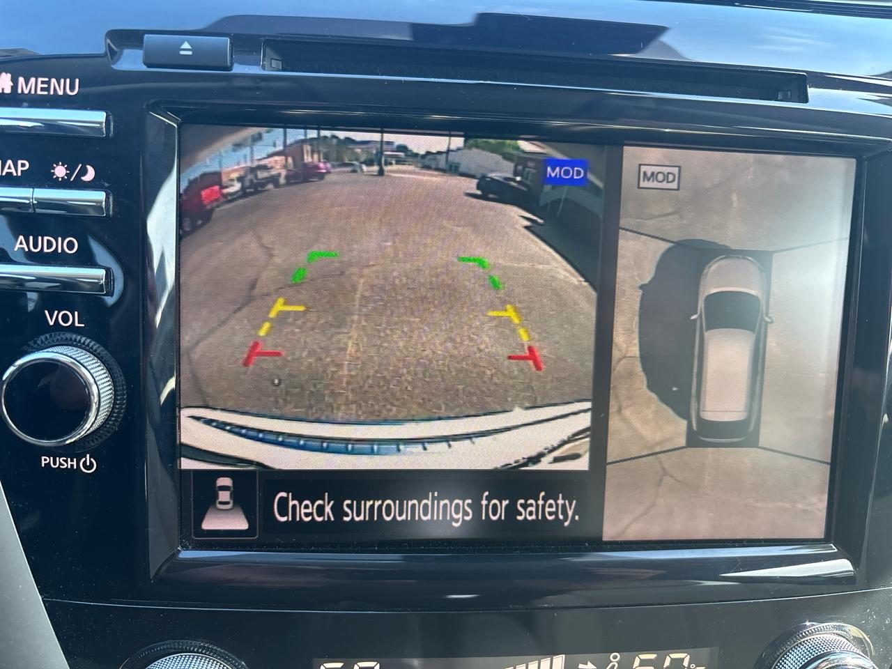 Nissan Murano FWD SL 2020