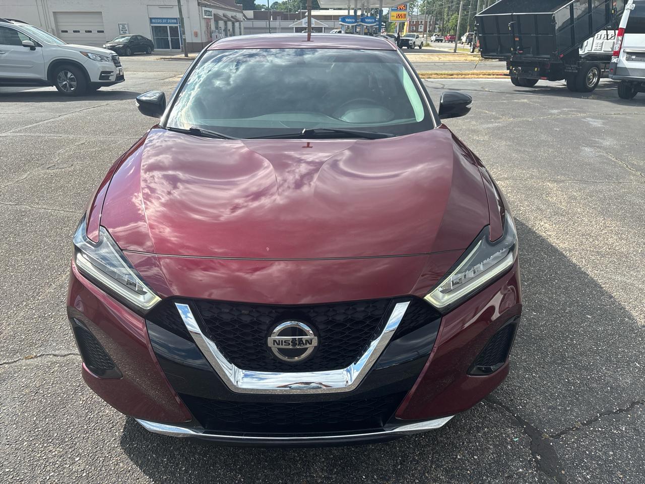 Nissan Maxima SV 3.5L 2019