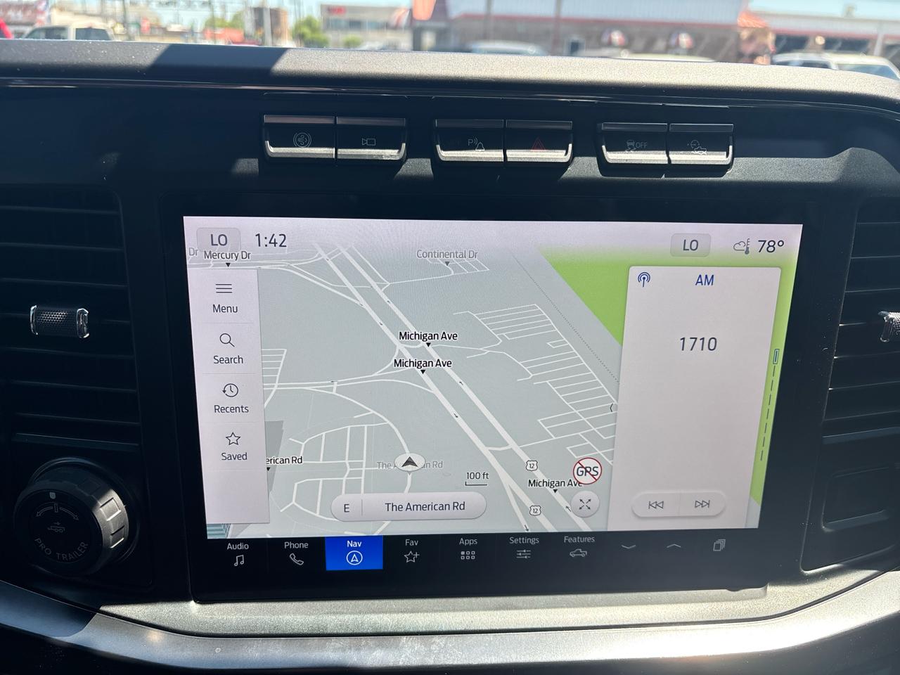 Ford Super Duty F-250 SRW Lariat 4WD Crew Cab 6.75' Box 2023