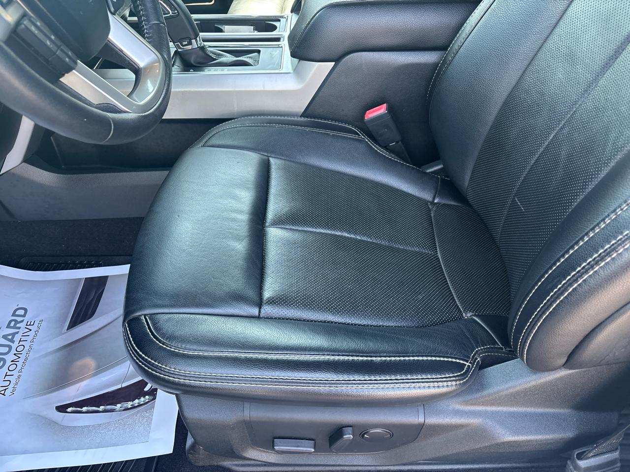 Ford F-150 4WD SuperCab 145" Lariat 2020