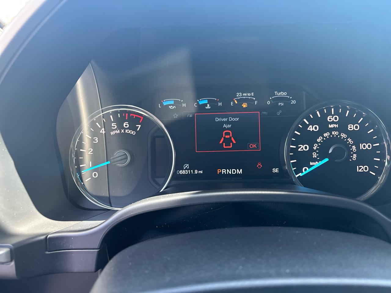 Ford F-150 4WD SuperCab 145" Lariat 2020