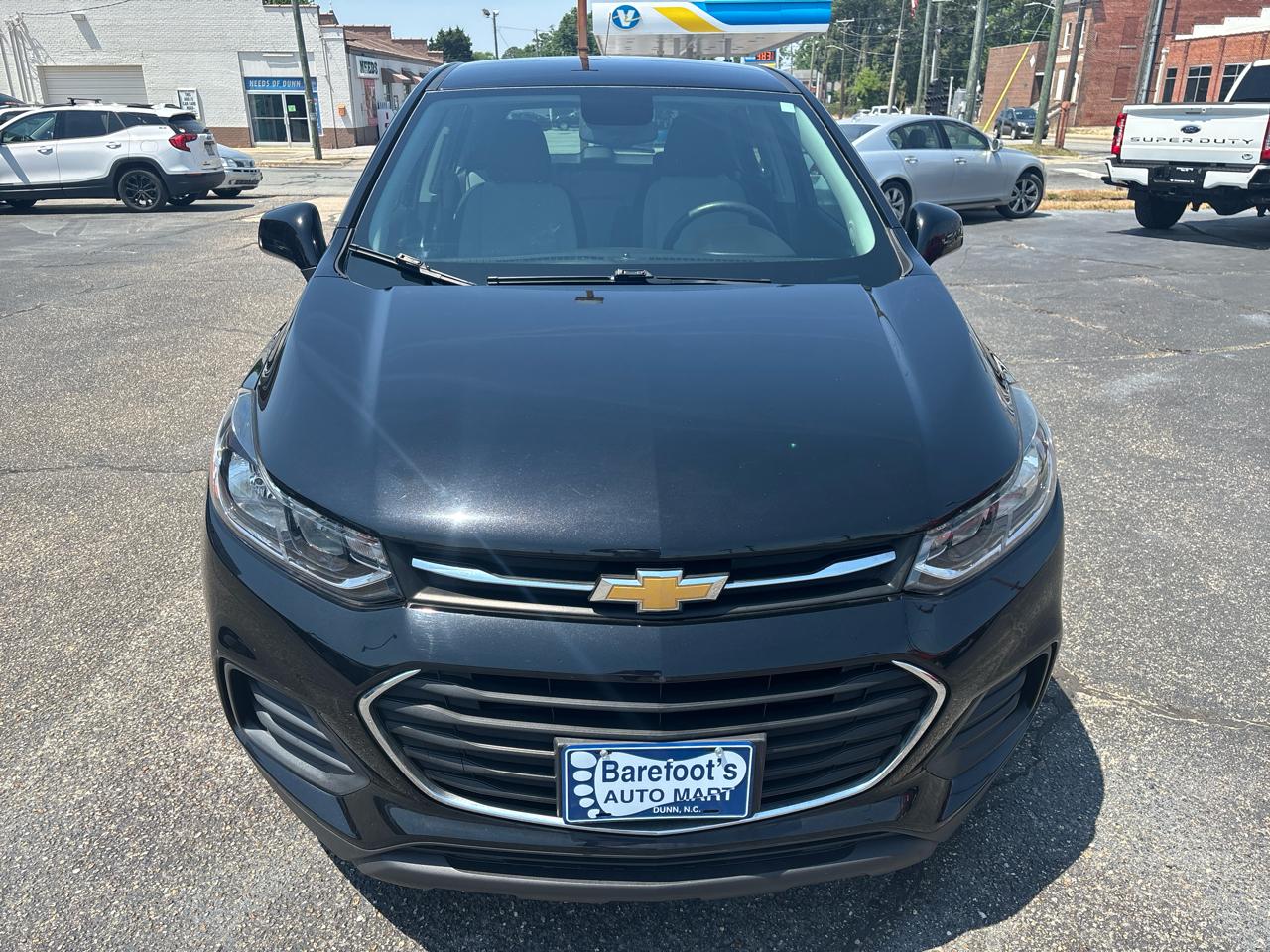 Chevrolet Trax FWD 4dr LS 2019