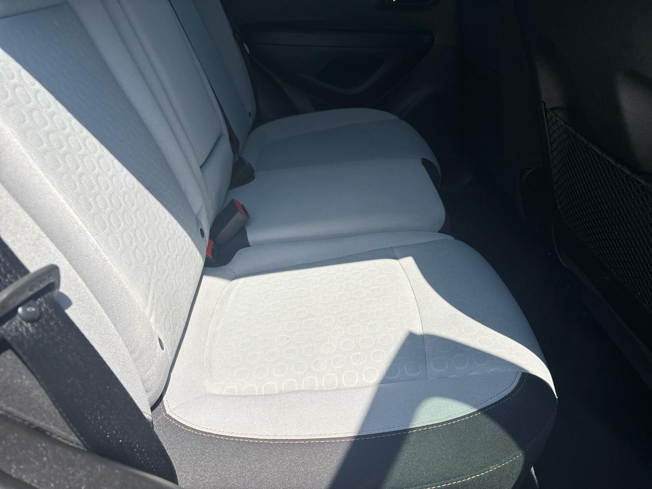 Chevrolet Trax FWD 4dr LS 2019