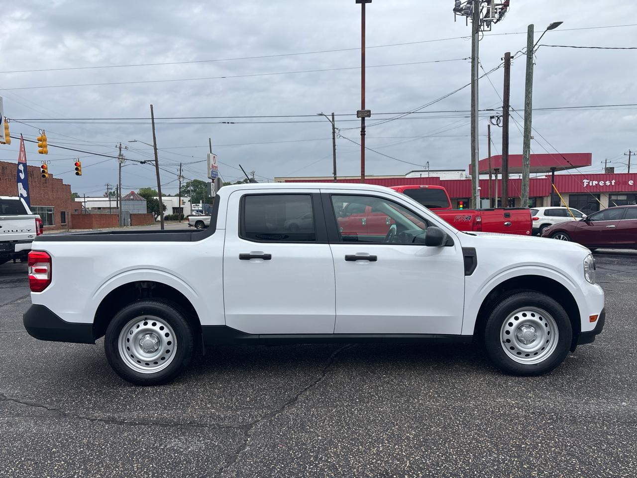 Ford Maverick XL AWD SuperCrew 2022