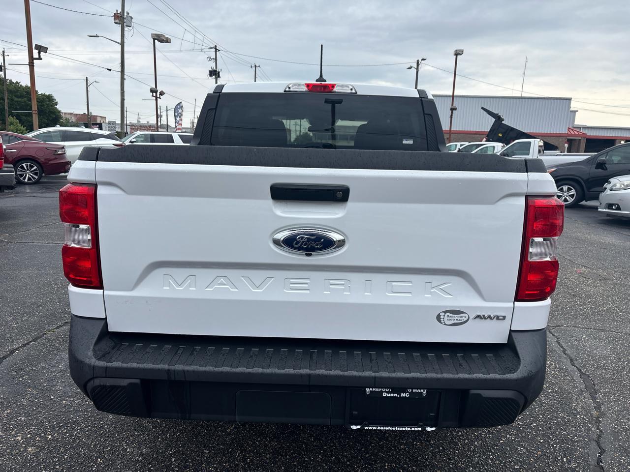 Ford Maverick XL AWD SuperCrew 2022