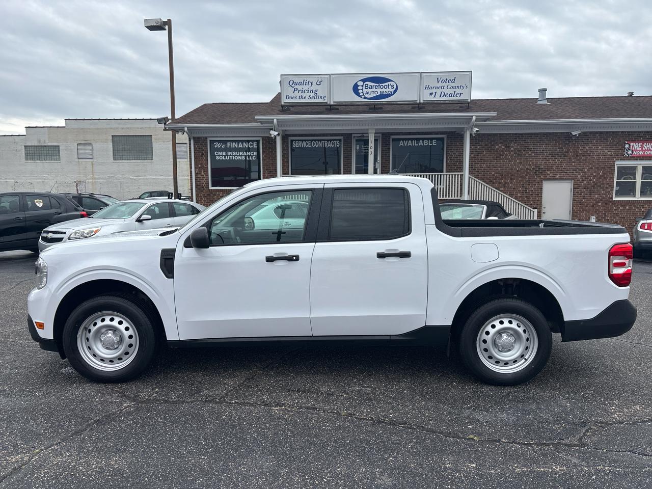 Ford Maverick XL AWD SuperCrew 2022