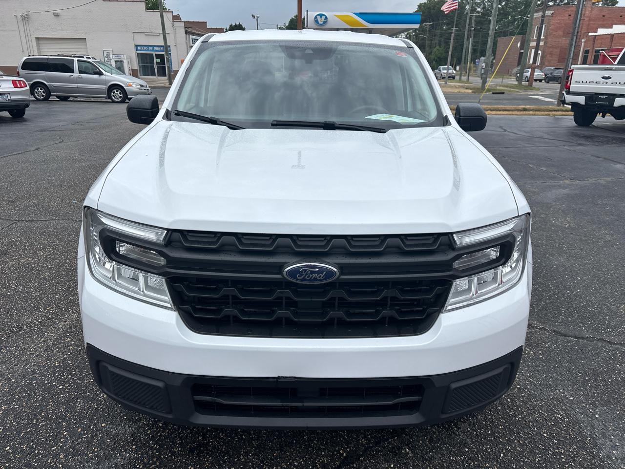 Ford Maverick XL AWD SuperCrew 2022