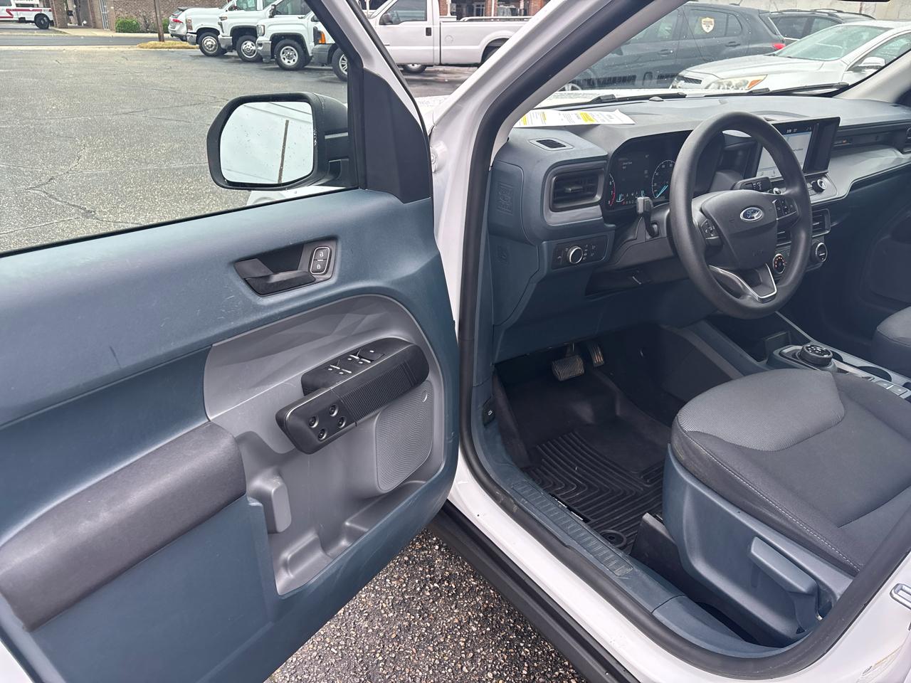 Ford Maverick XL AWD SuperCrew 2022
