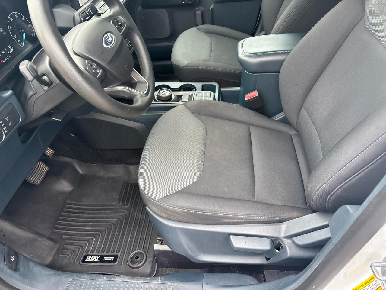 Ford Maverick XL AWD SuperCrew 2022