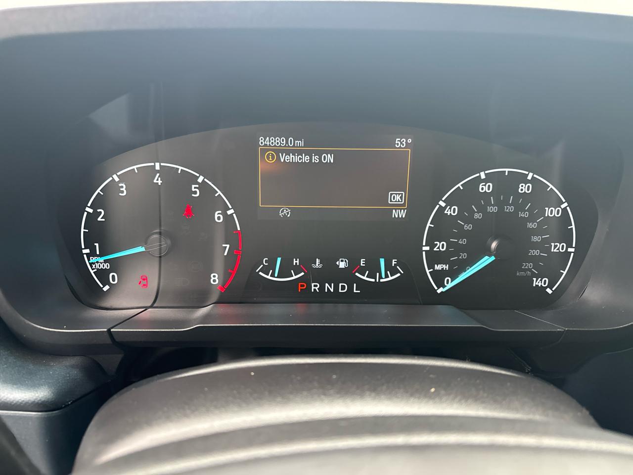 Ford Maverick XL AWD SuperCrew 2022