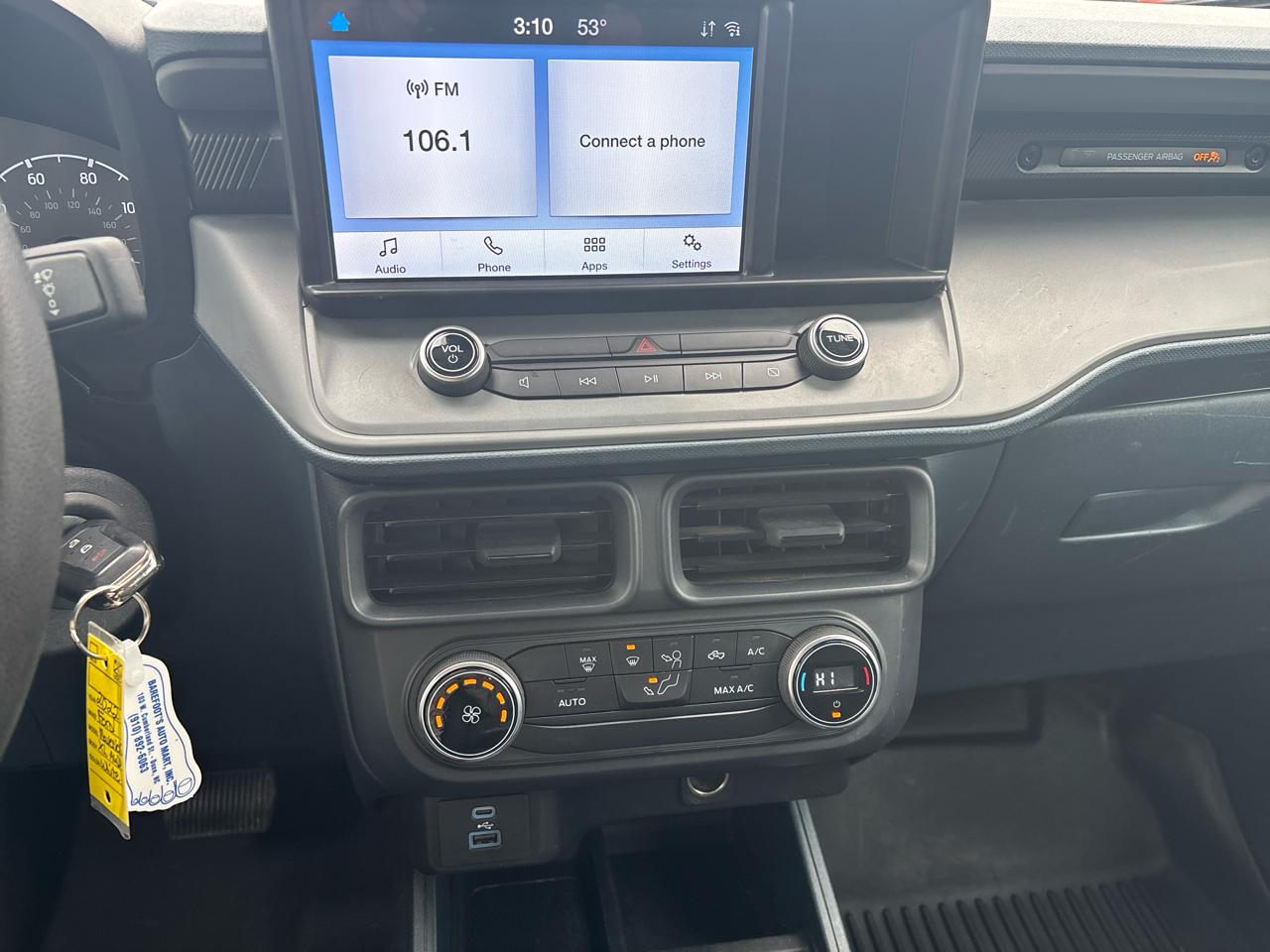 Ford Maverick XL AWD SuperCrew 2022