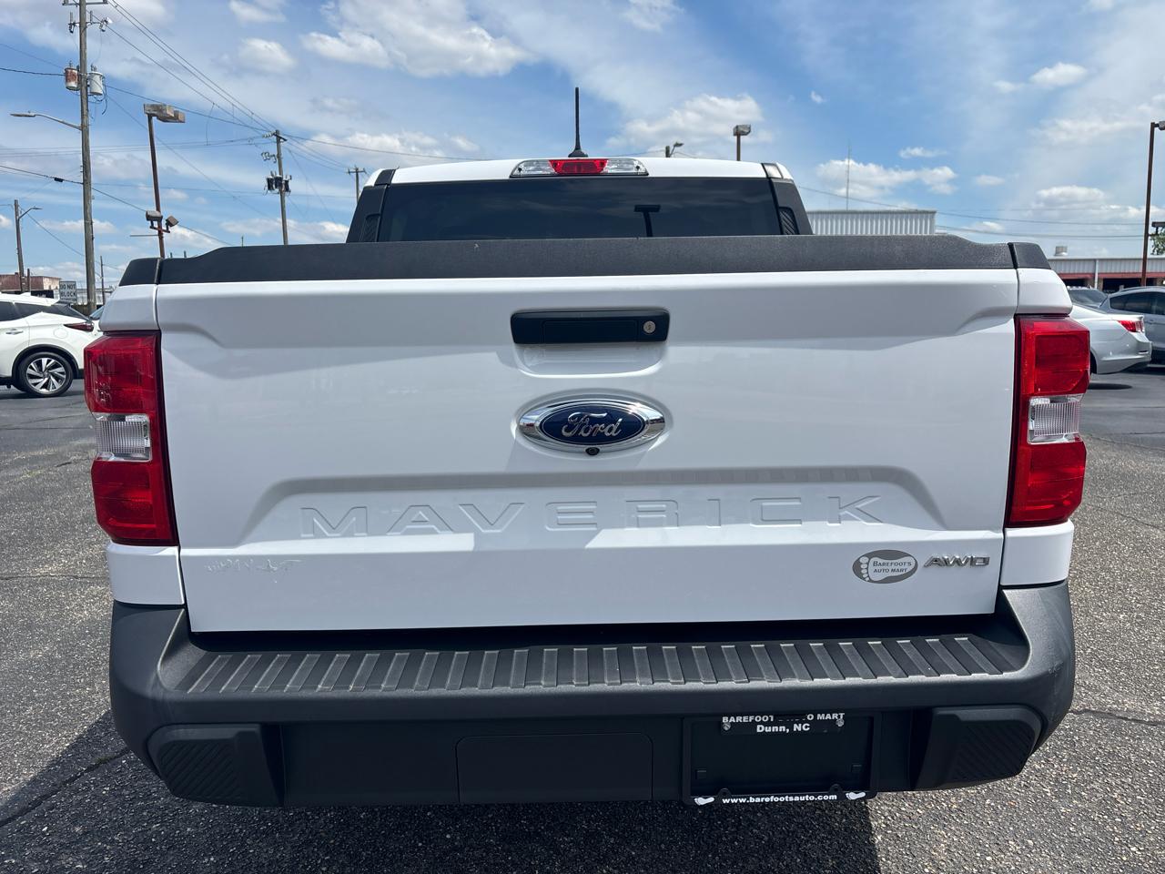 Ford Maverick XL AWD SuperCrew 2022