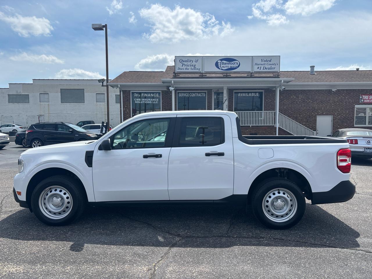 Ford Maverick XL AWD SuperCrew 2022