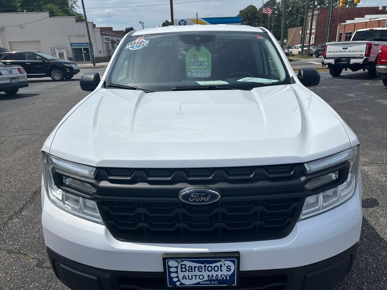 Ford Maverick XL AWD SuperCrew 2022
