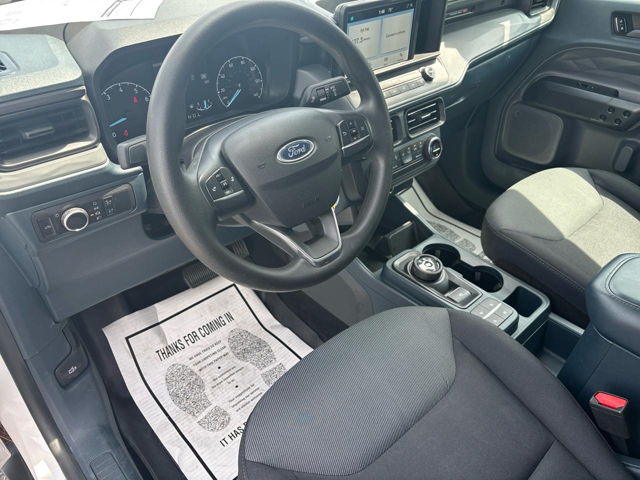 Ford Maverick XL AWD SuperCrew 2022