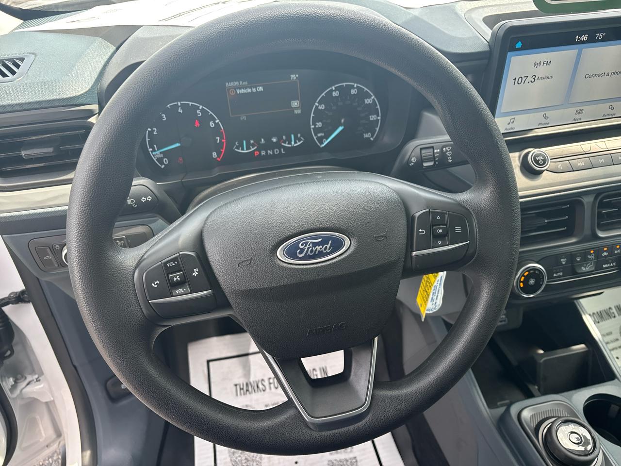 Ford Maverick XL AWD SuperCrew 2022