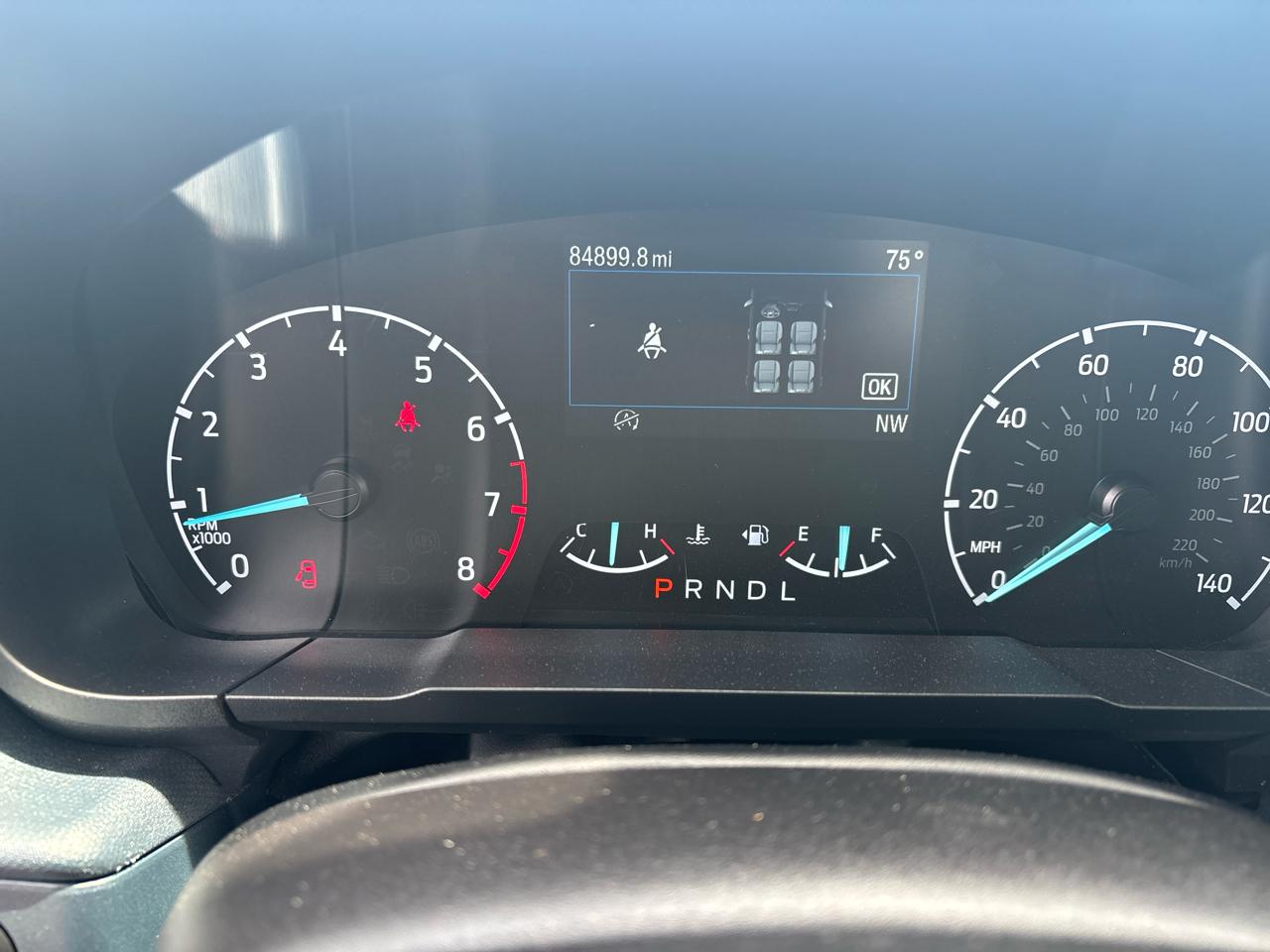 Ford Maverick XL AWD SuperCrew 2022