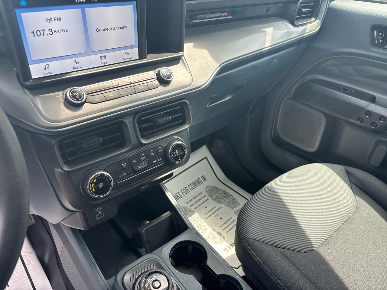 Ford Maverick XL AWD SuperCrew 2022