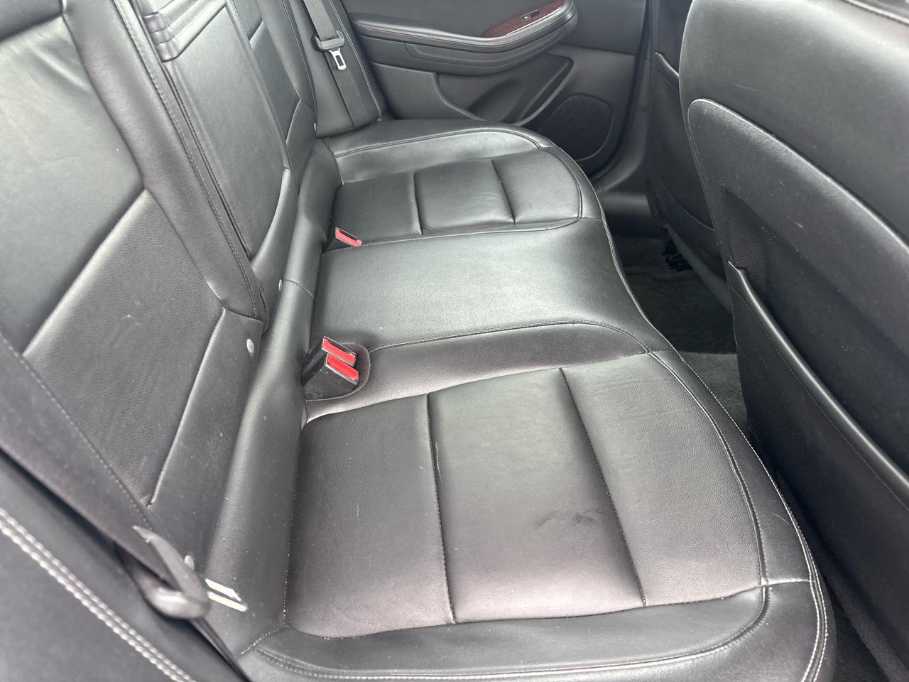 Chevrolet Malibu 4dr Sdn ECO w/2SA 2013