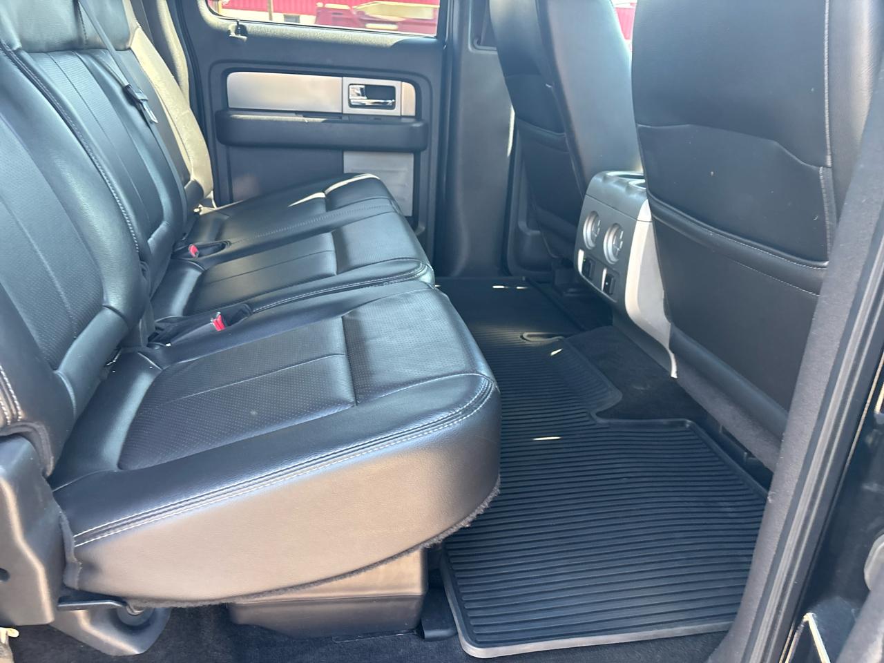 Ford F-150 4WD SuperCrew 145" King Ranch 2014