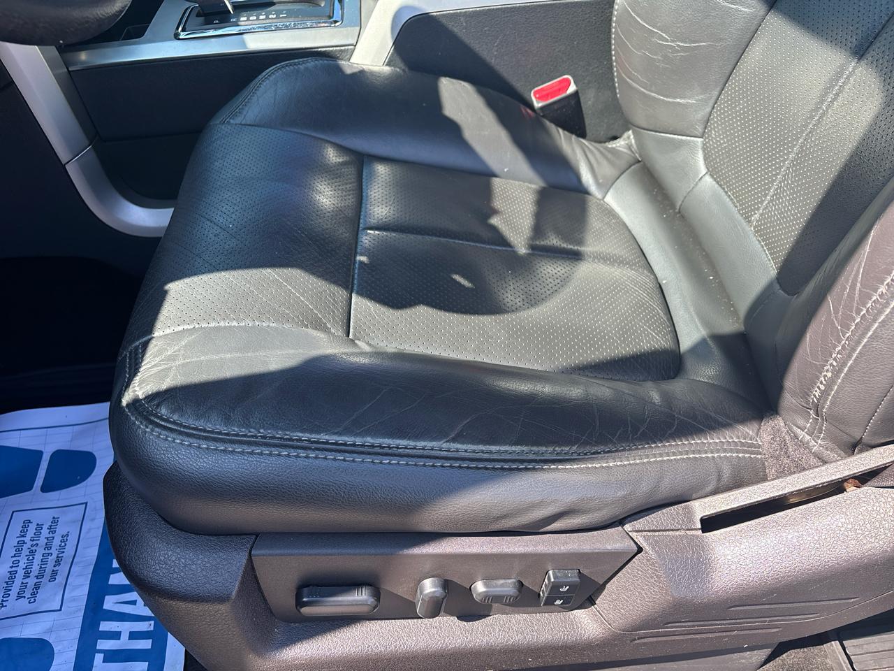Ford F-150 4WD SuperCrew 145" King Ranch 2014