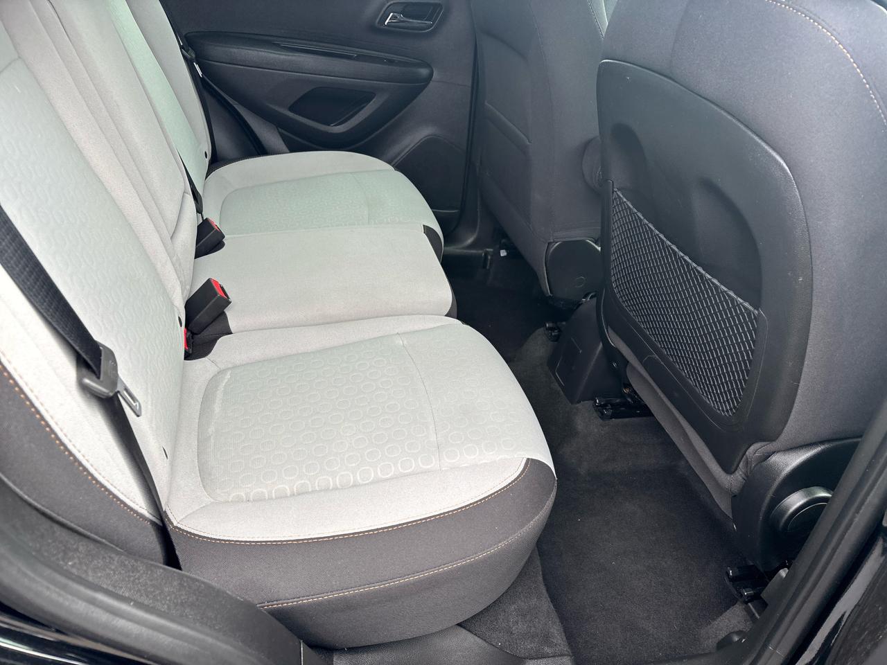 Chevrolet Trax FWD 4dr LS 2019