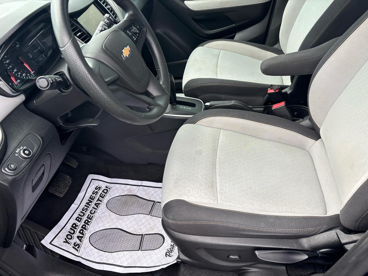 Chevrolet Trax FWD 4dr LS 2019