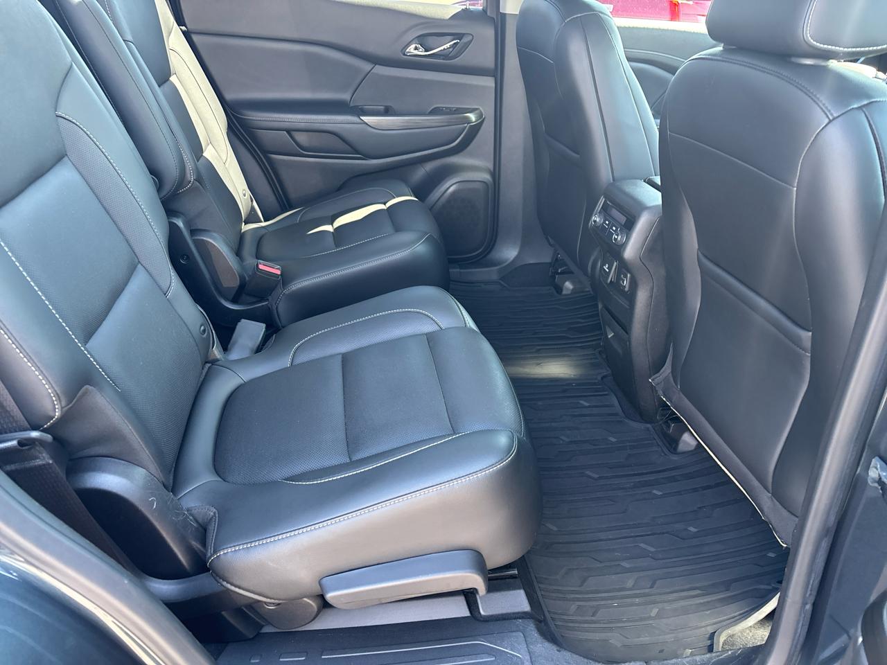 GMC Acadia AWD 4dr SLT w/SLT-1 2019