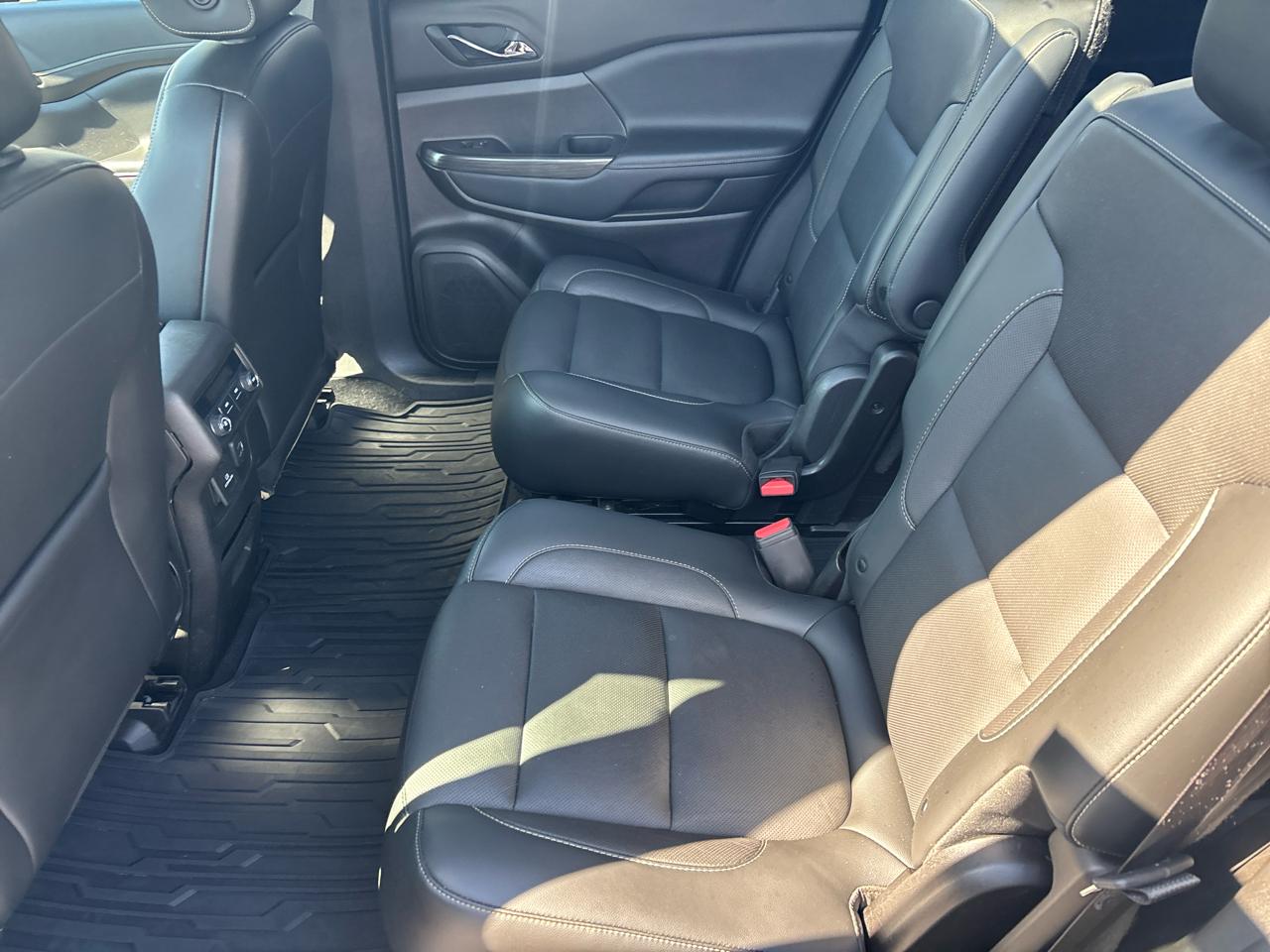 GMC Acadia AWD 4dr SLT w/SLT-1 2019
