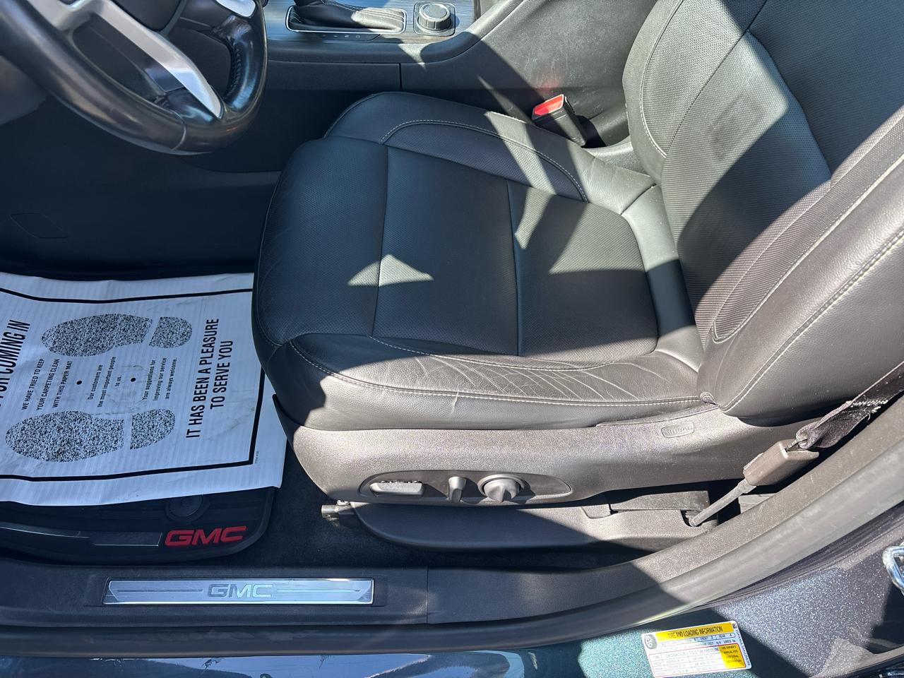 GMC Acadia AWD 4dr SLT w/SLT-1 2019