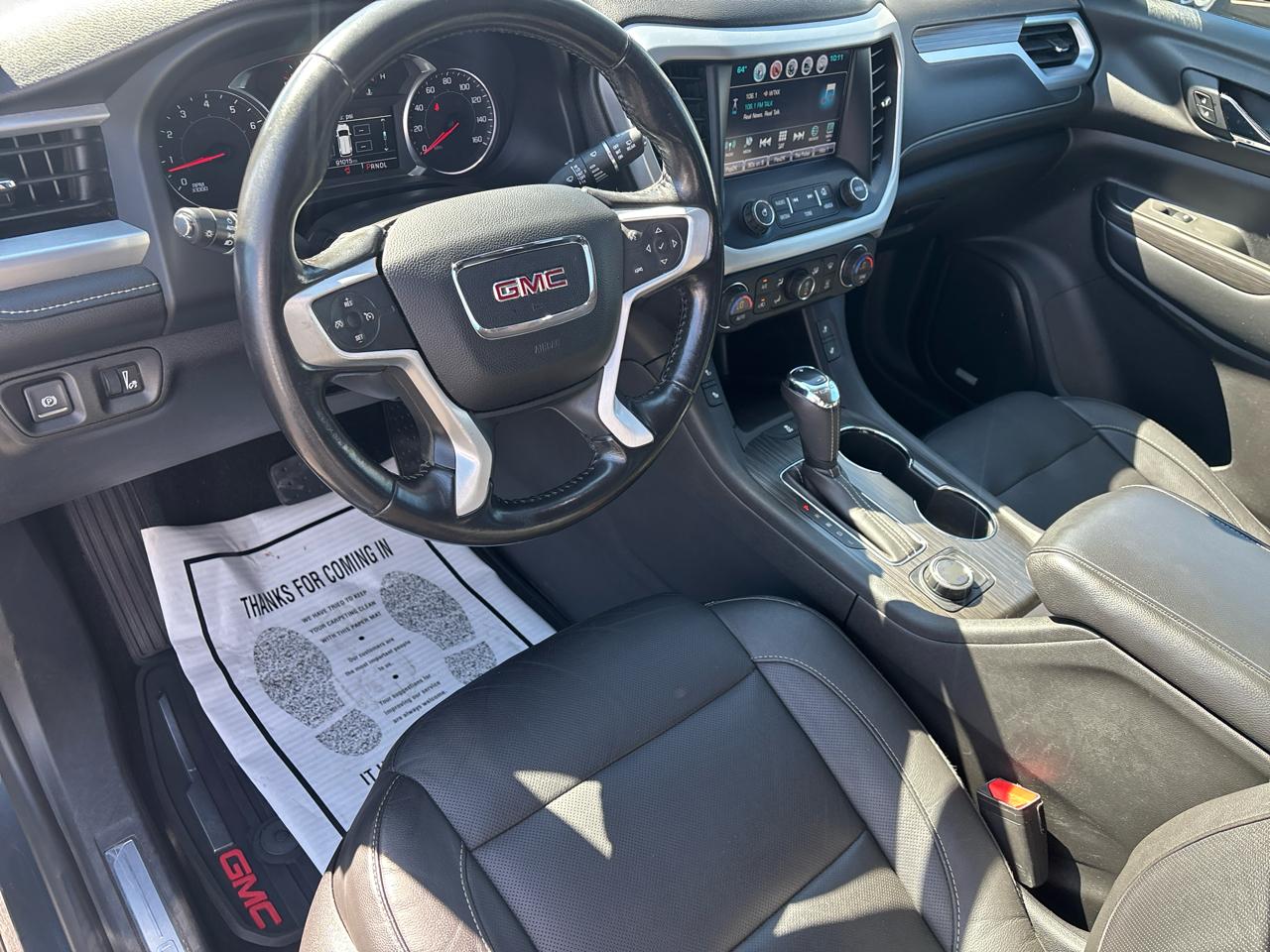 GMC Acadia AWD 4dr SLT w/SLT-1 2019
